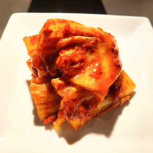 至高の白菜キムチ