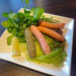 The•おおいたソーセージ