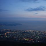 竹瓦温泉夜景