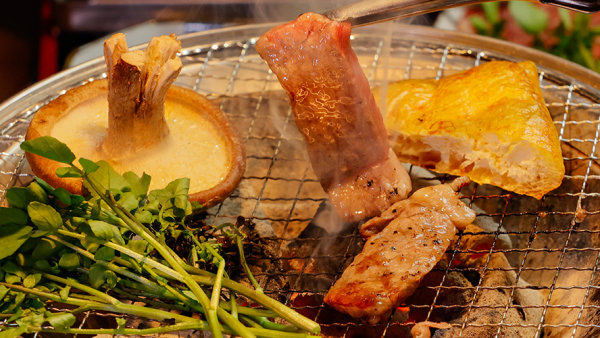 お品書き | 七輪炭火焼沙羅